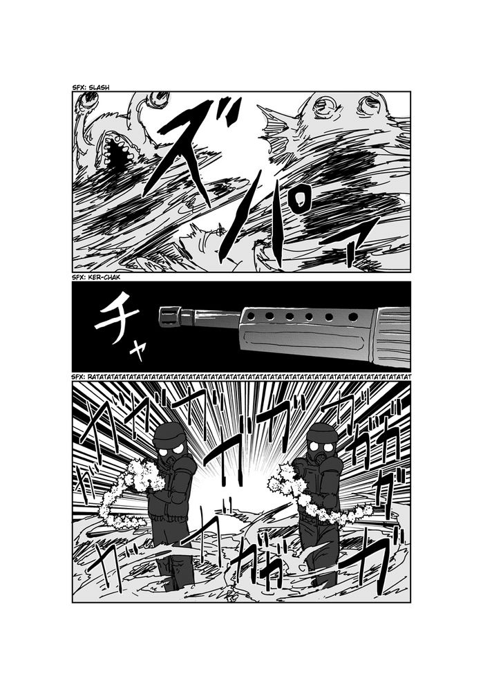 Makai no Ossan Chapter 318 page 2 - Chapter 318: Oppression