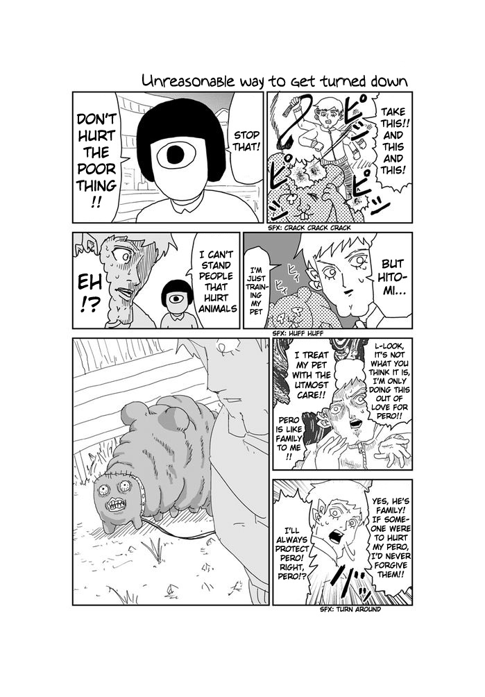 Makai no Ossan Chapter 325 page 1 - Chapter 325: Unreasonable Way To Get Turned Down