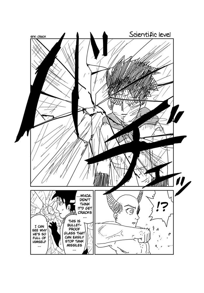 Makai no Ossan Chapter 330 page 1 - Chapter 330: Scientific Level