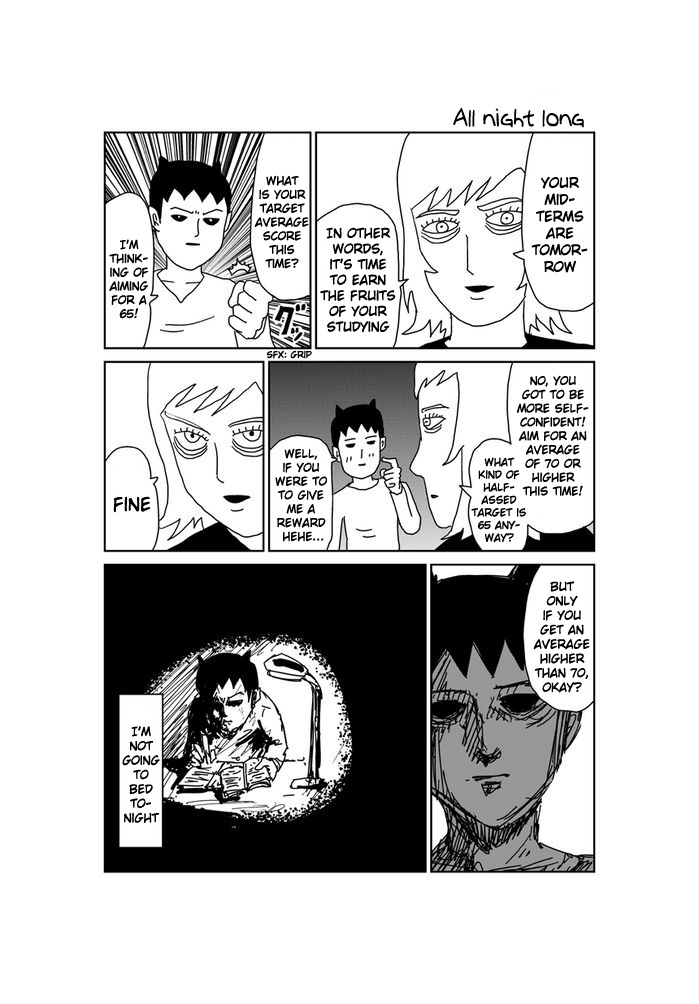 Makai no Ossan Chapter 342 page 1 - Chapter 342: All Night Long