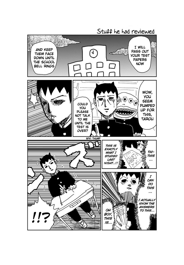 Makai no Ossan Chapter 343 page 1 - Chapter 343: Stuff He Had Reviewed