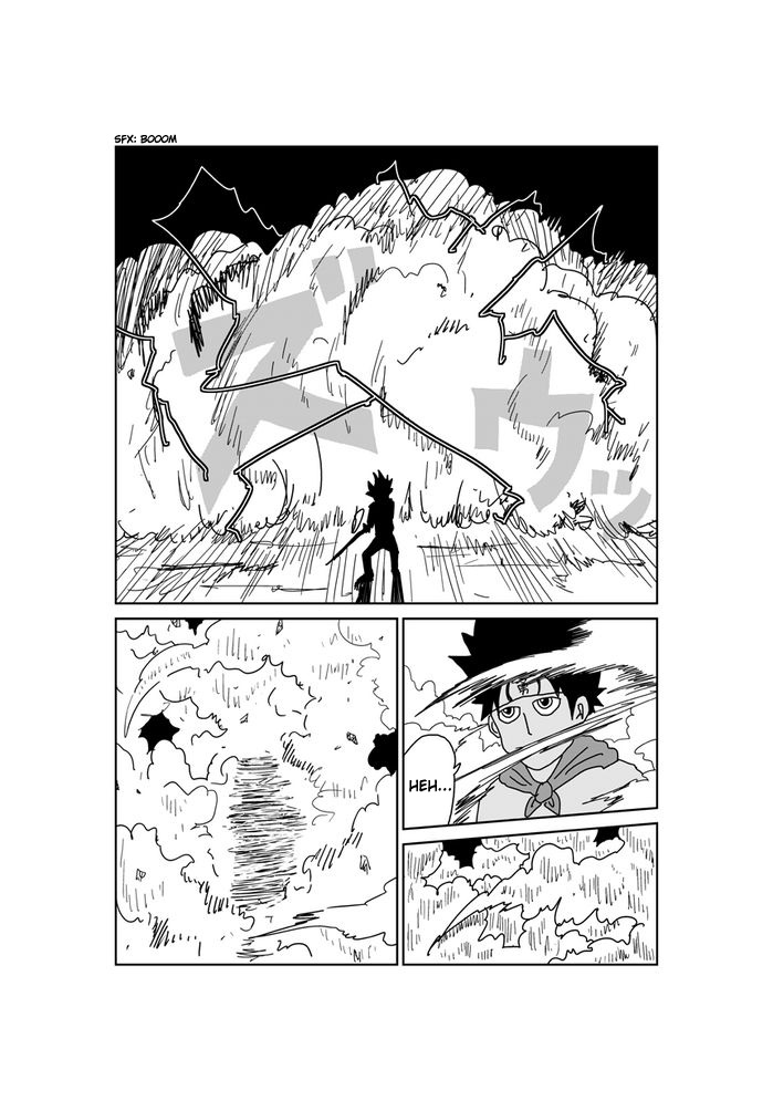 Makai no Ossan Chapter 348 page 2 - Chapter 348: His Opinion