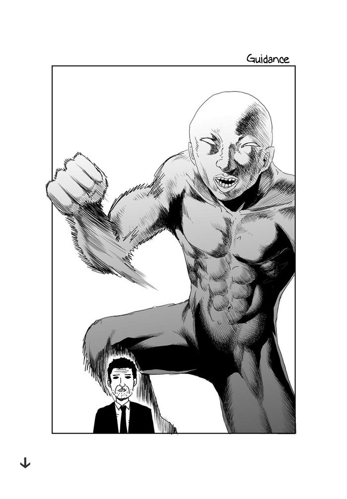 Makai no Ossan Chapter 355 page 1 - Chapter 355: Guidance