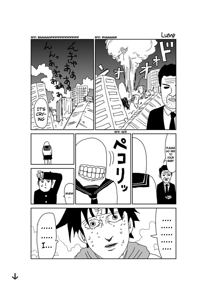 Makai no Ossan Chapter 357 page 1 - Chapter 357: Lump