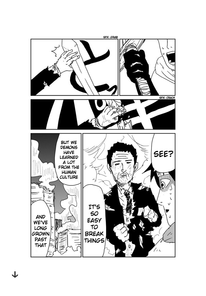 Makai no Ossan Chapter 360 page 2 - Chapter 360: Untitled