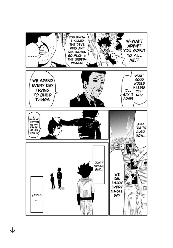 Makai no Ossan Chapter 361 page 2 - Chapter 361: Untitled