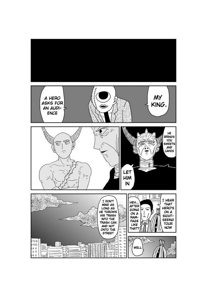 Makai no Ossan Chapter 361 page 3 - Chapter 361: Untitled