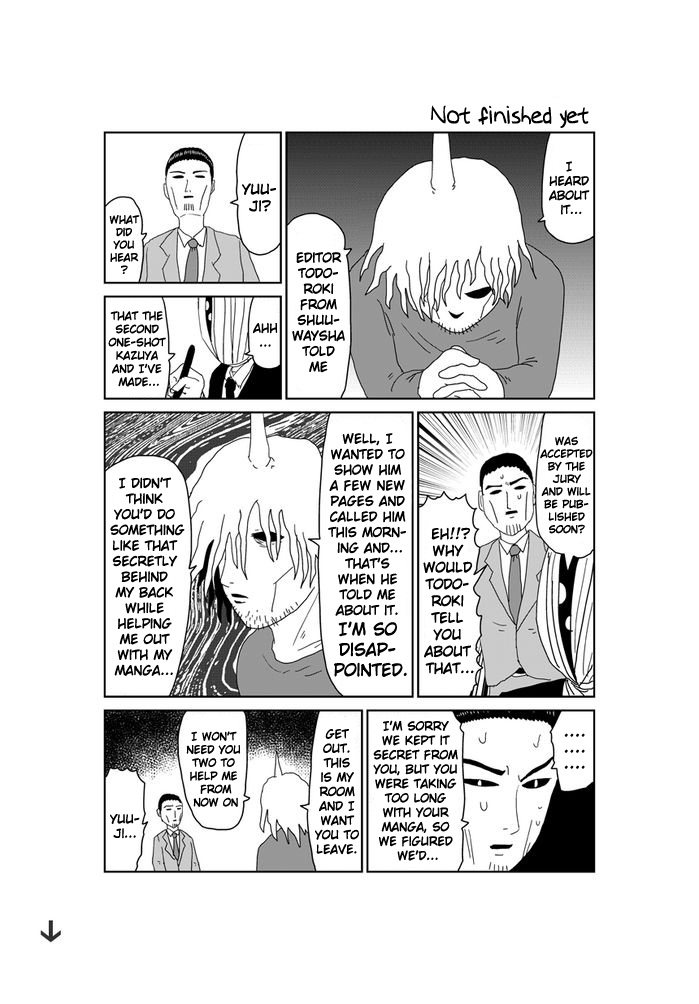 Makai no Ossan Chapter 362 page 1 - Chapter 362: Not Finished Yet