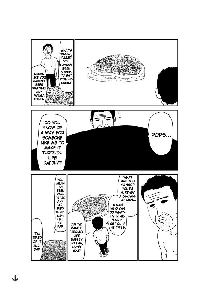 Makai no Ossan Chapter 362 page 2 - Chapter 362: Not Finished Yet