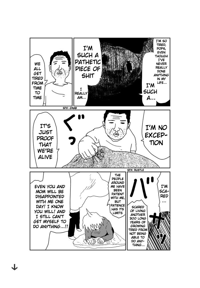 Makai no Ossan Chapter 362 page 3 - Chapter 362: Not Finished Yet