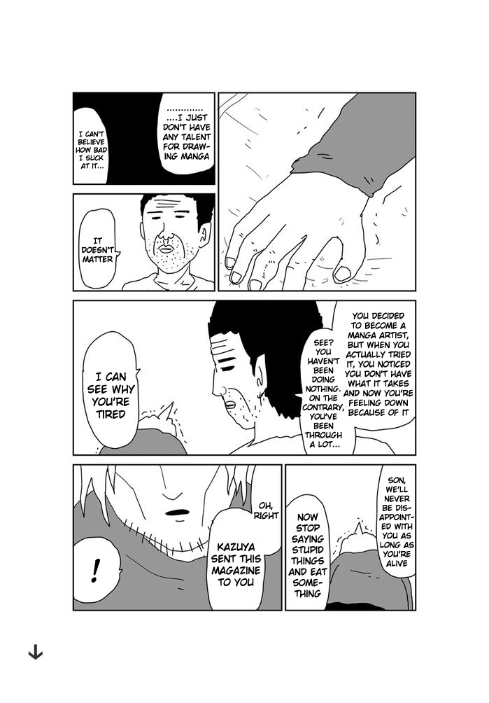 Makai no Ossan Chapter 362 page 4 - Chapter 362: Not Finished Yet
