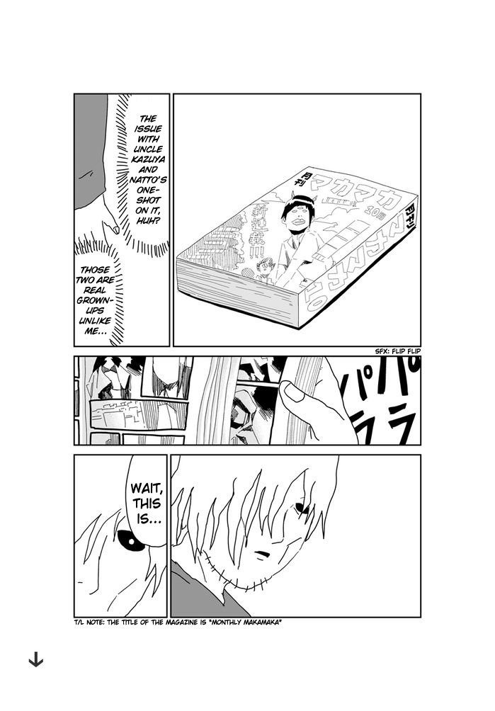 Makai no Ossan Chapter 362 page 5 - Chapter 362: Not Finished Yet