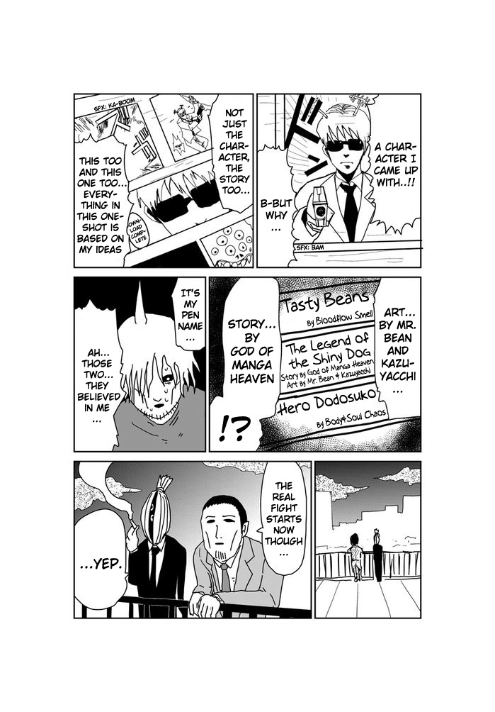 Makai no Ossan Chapter 362 page 6 - Chapter 362: Not Finished Yet
