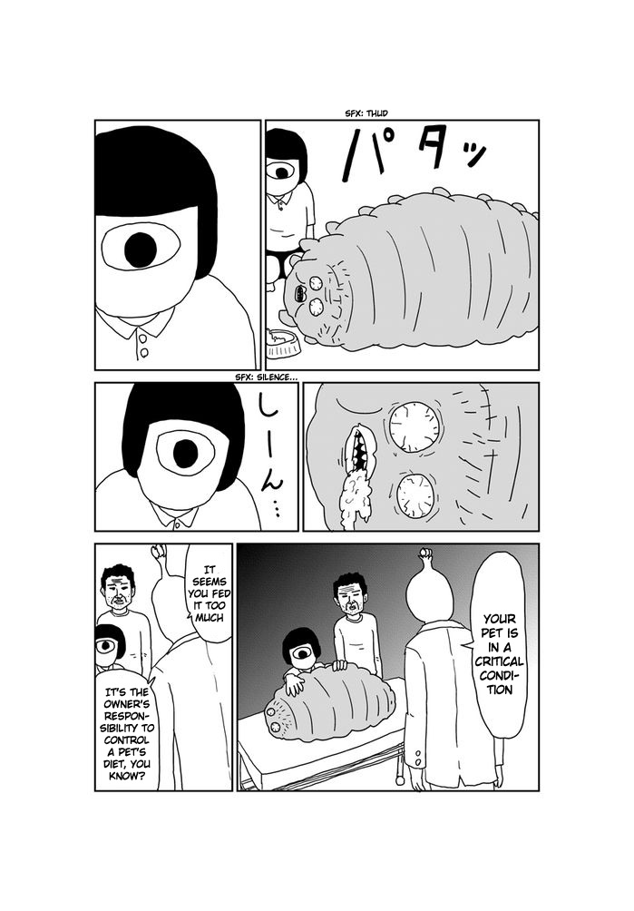 Makai no Ossan Chapter 364 page 1 - Chapter 364: Untitled