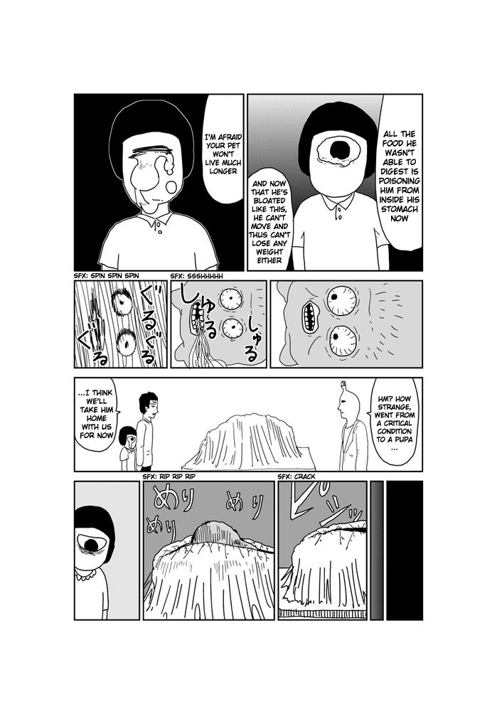Makai no Ossan Chapter 365 page 1 - Chapter 365: Untitled