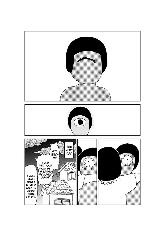 Makai no Ossan Chapter 366 page 1 - Chapter 366: Untitled