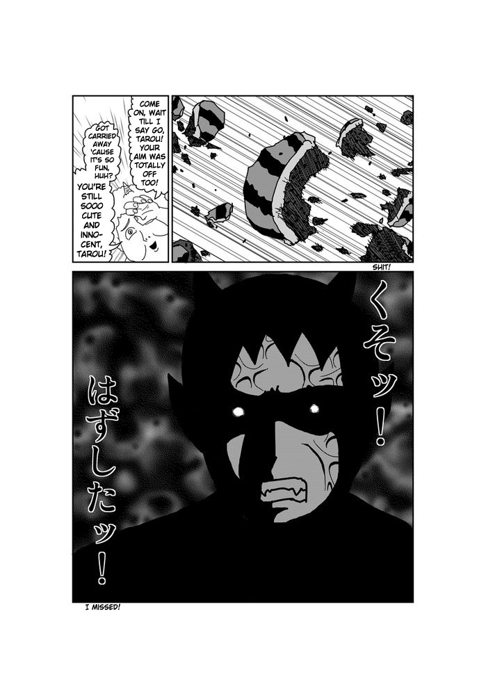 Makai no Ossan Chapter 40 page 2 - Chapter 40: He's Serious