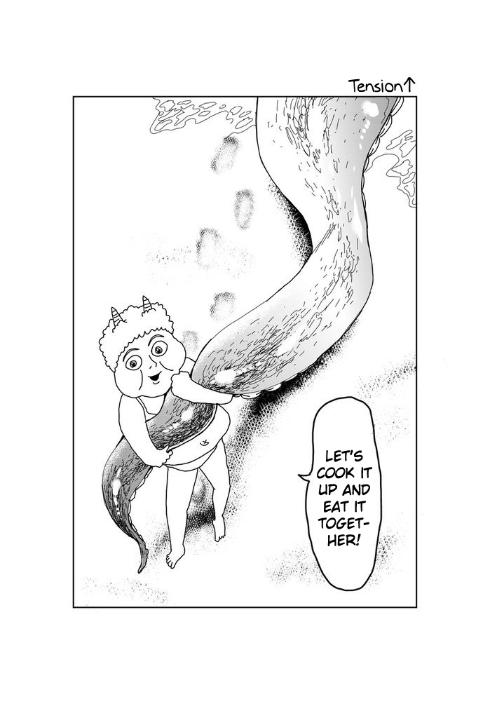 Makai no Ossan Chapter 42 page 1 - Chapter 42: Tension
