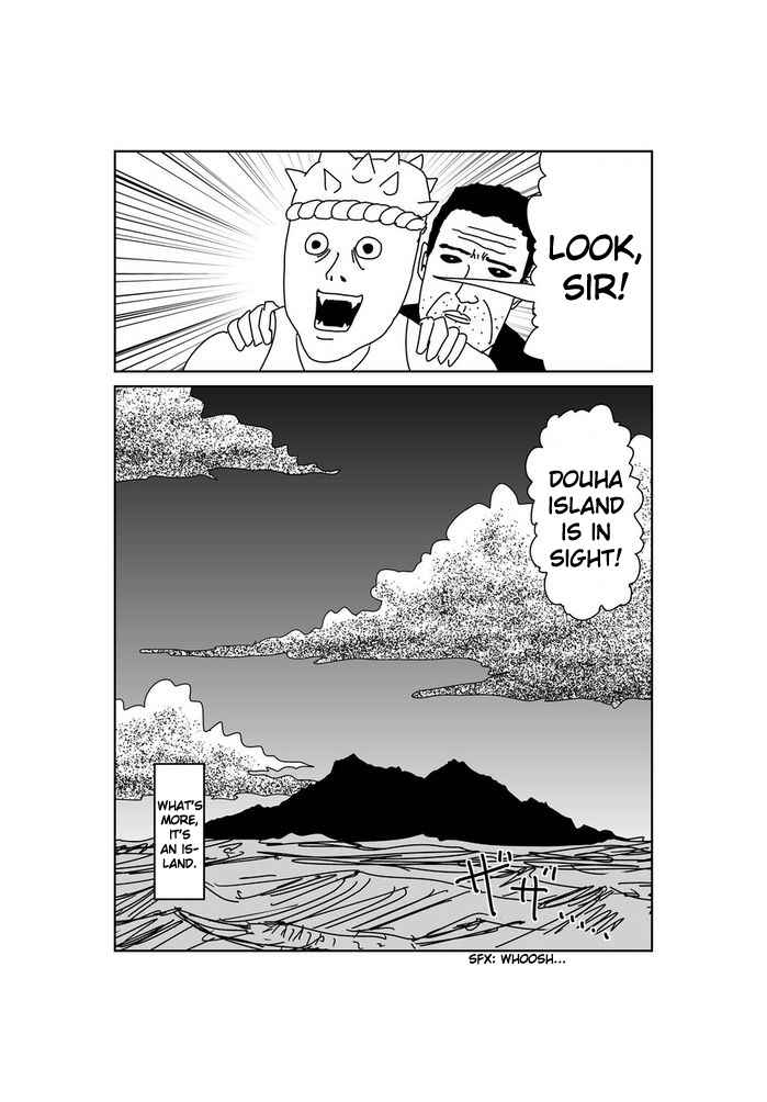 Makai no Ossan Chapter 45 page 2 - Chapter 45: Expressionless Jet Skiing