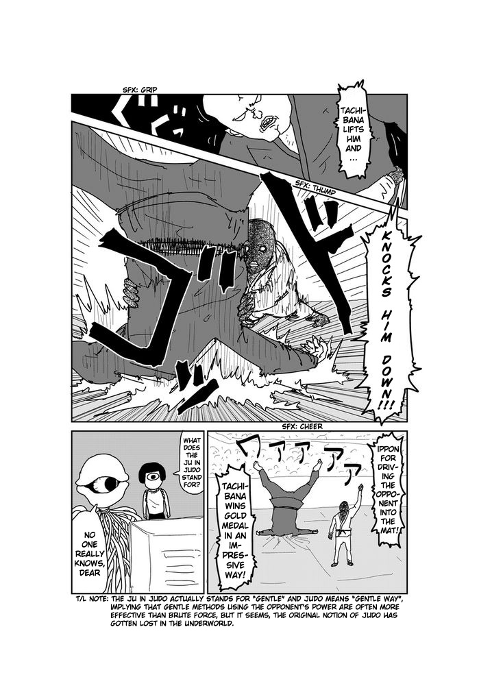 Makai no Ossan Chapter 54 page 2 - Chapter 54: Olympics 2