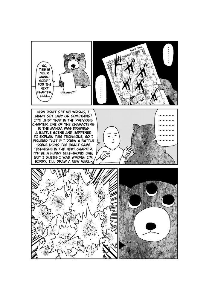 Makai no Ossan Chapter 60 page 2 - Chapter 60: Battle Scene
