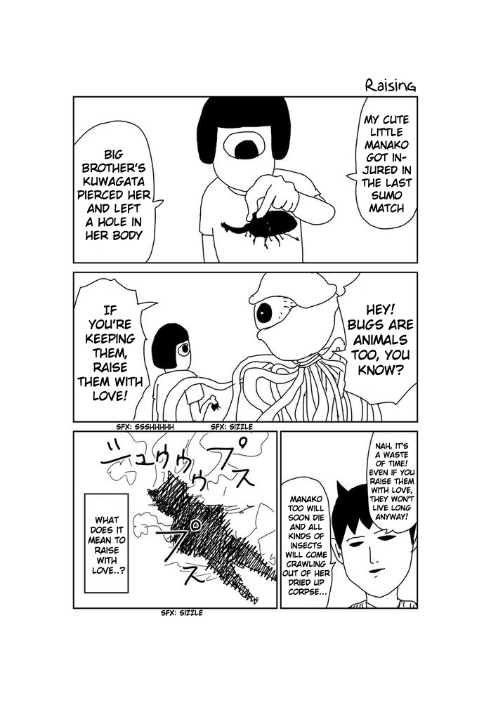 Makai no Ossan Chapter 63 page 1 - Chapter 63: Raising