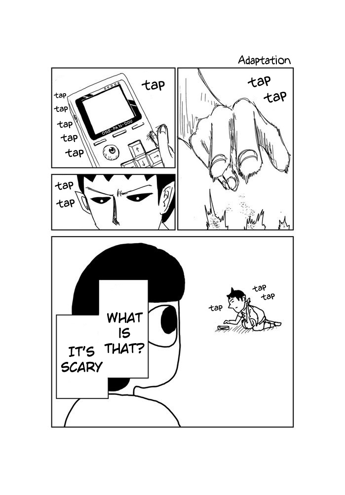 Makai no Ossan Chapter 67 page 1 - Chapter 67: Adaptation