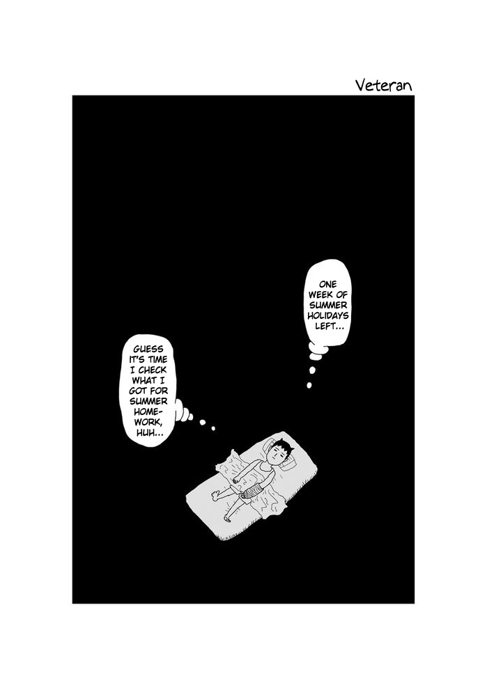 Makai no Ossan Chapter 76 page 1 - Chapter 76: Veteran