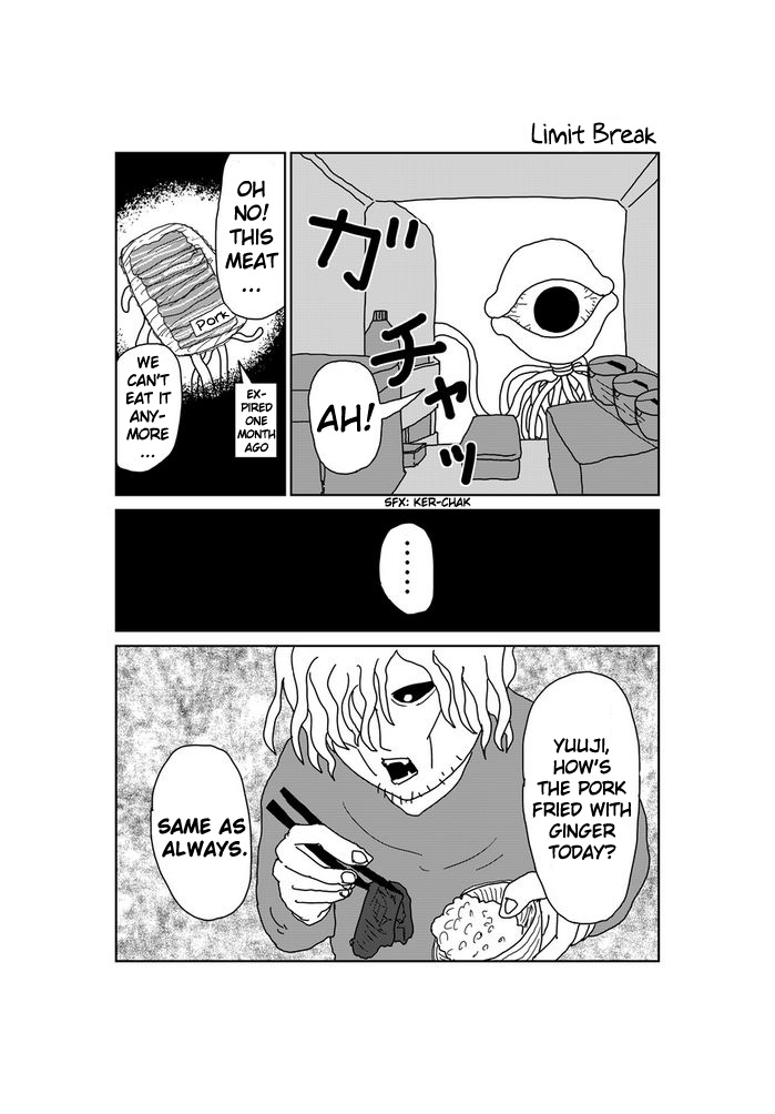 Makai no Ossan Chapter 77 page 1 - Chapter 77: Limit Break