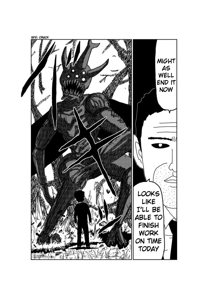 Makai no Ossan Chapter 79 page 2 - Chapter 79: Owner