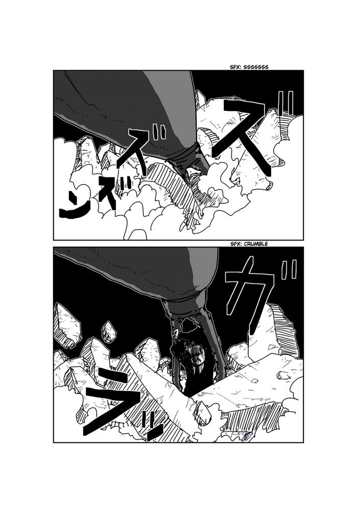 Makai no Ossan Chapter 80 page 3 - Chapter 80: Rumble Rumble Rumble Rumble