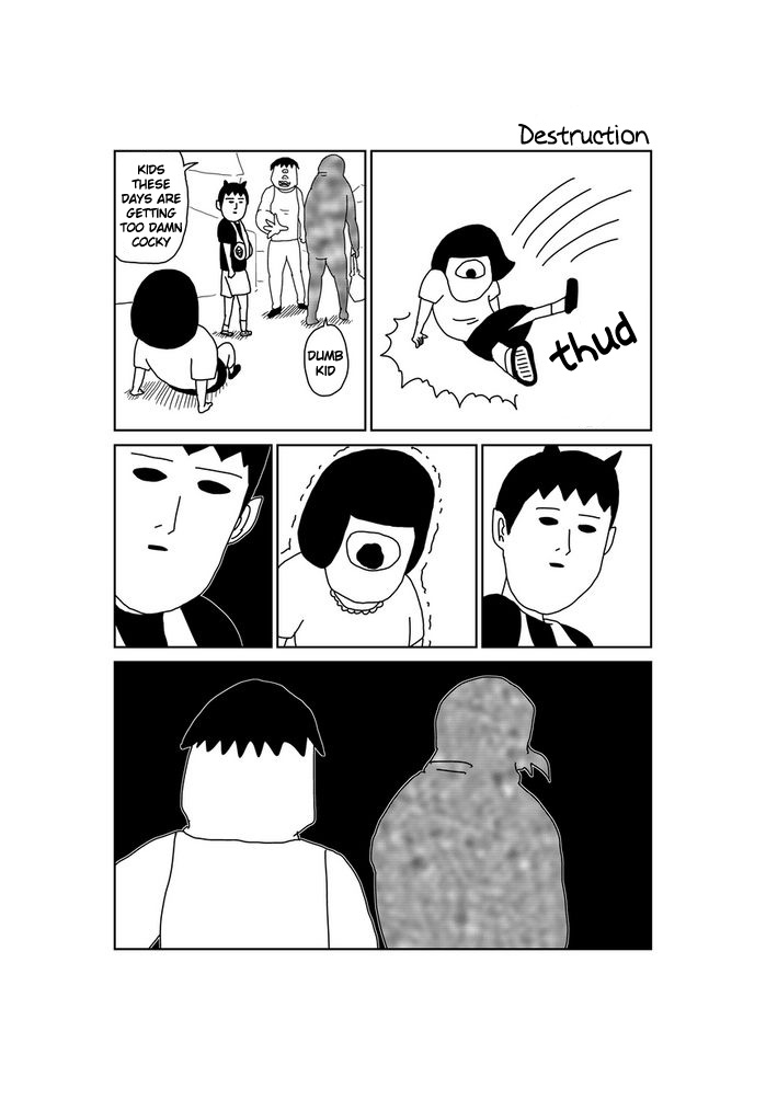 Makai no Ossan Chapter 84 page 1 - Chapter 84: Destruction