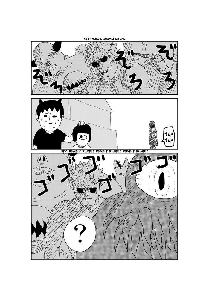 Makai no Ossan Chapter 87 page 2 - Chapter 87: I'm Back
