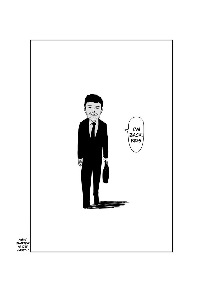 Makai no Ossan Chapter 87 page 3 - Chapter 87: I'm Back