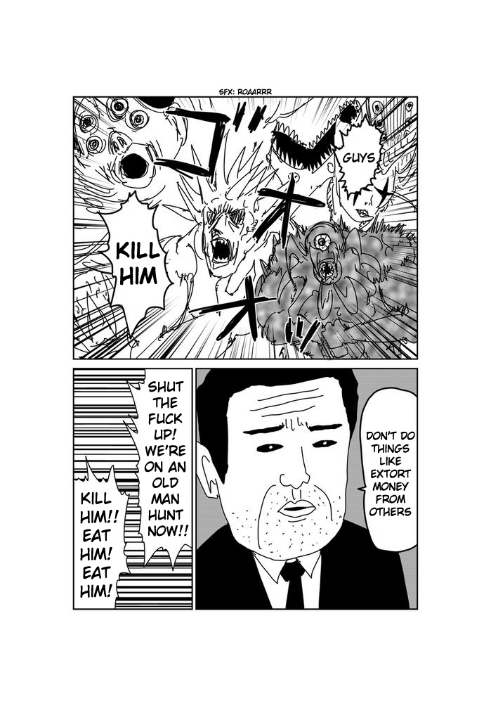 Makai no Ossan Chapter 88 page 3 - Chapter 88: Ashes