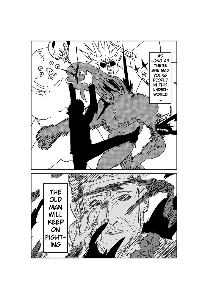 Makai no Ossan Chapter 88 page 5 - Chapter 88: Ashes