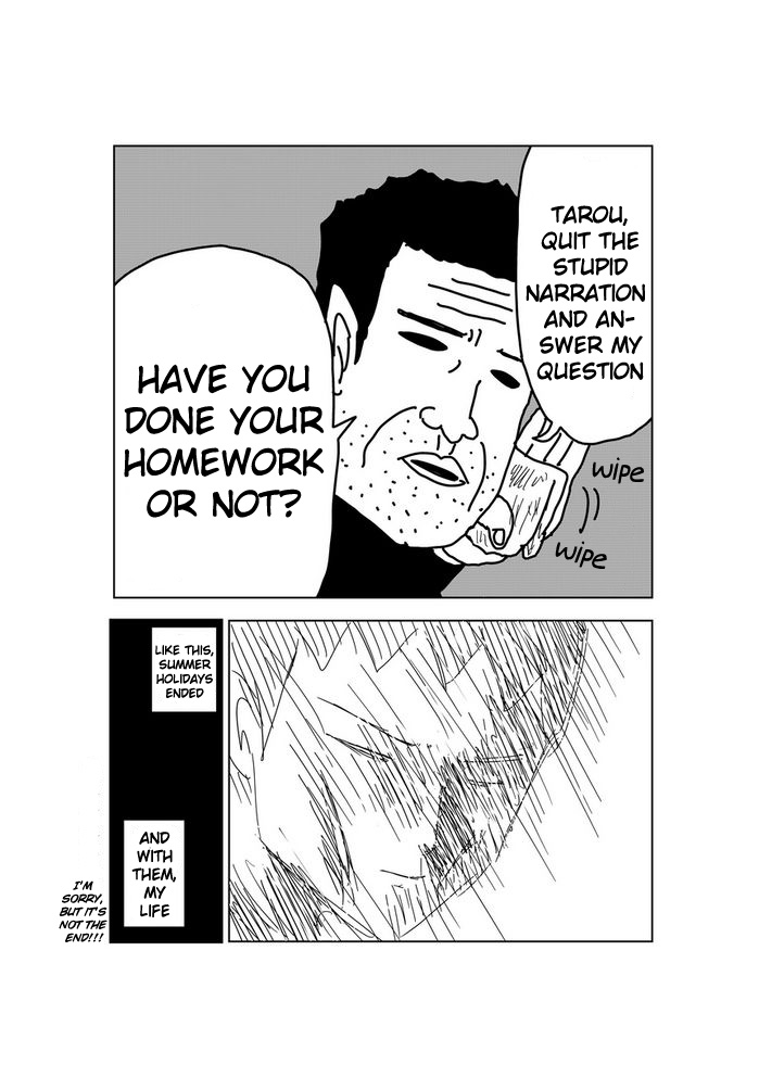 Makai no Ossan Chapter 88 page 7 - Chapter 88: Ashes