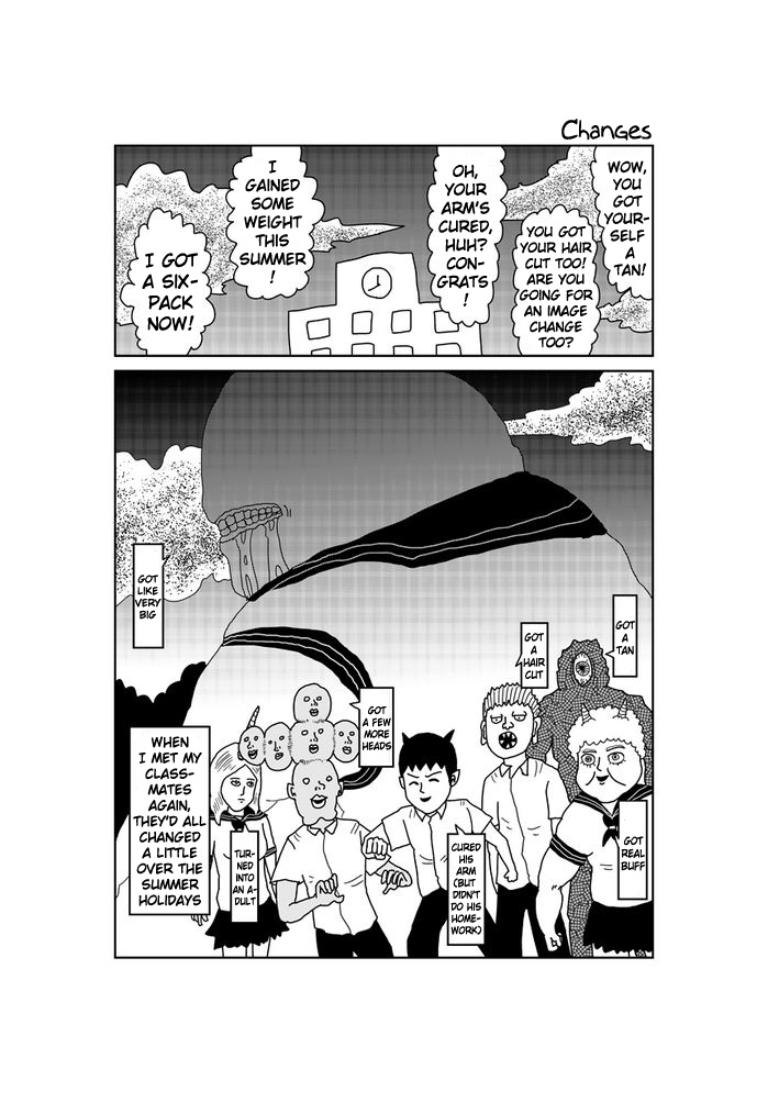 Makai no Ossan Chapter 90 page 1 - Chapter 90: Changes