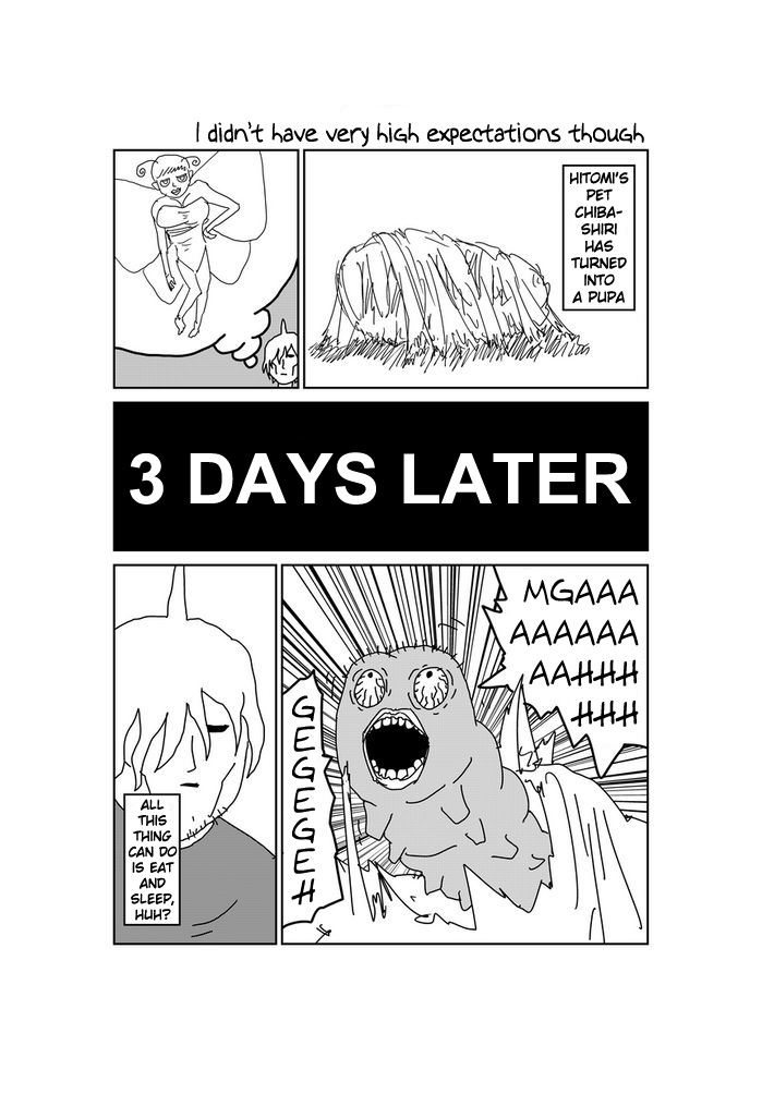 Makai no Ossan Chapter 99 page 1 - Chapter 99: I Didn't Have Very High Expectations Though