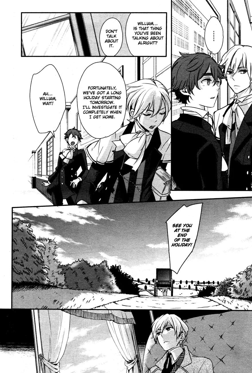 Makai Ouji: Devils and Realist Chapter 1 page 11 - Chapter 1
