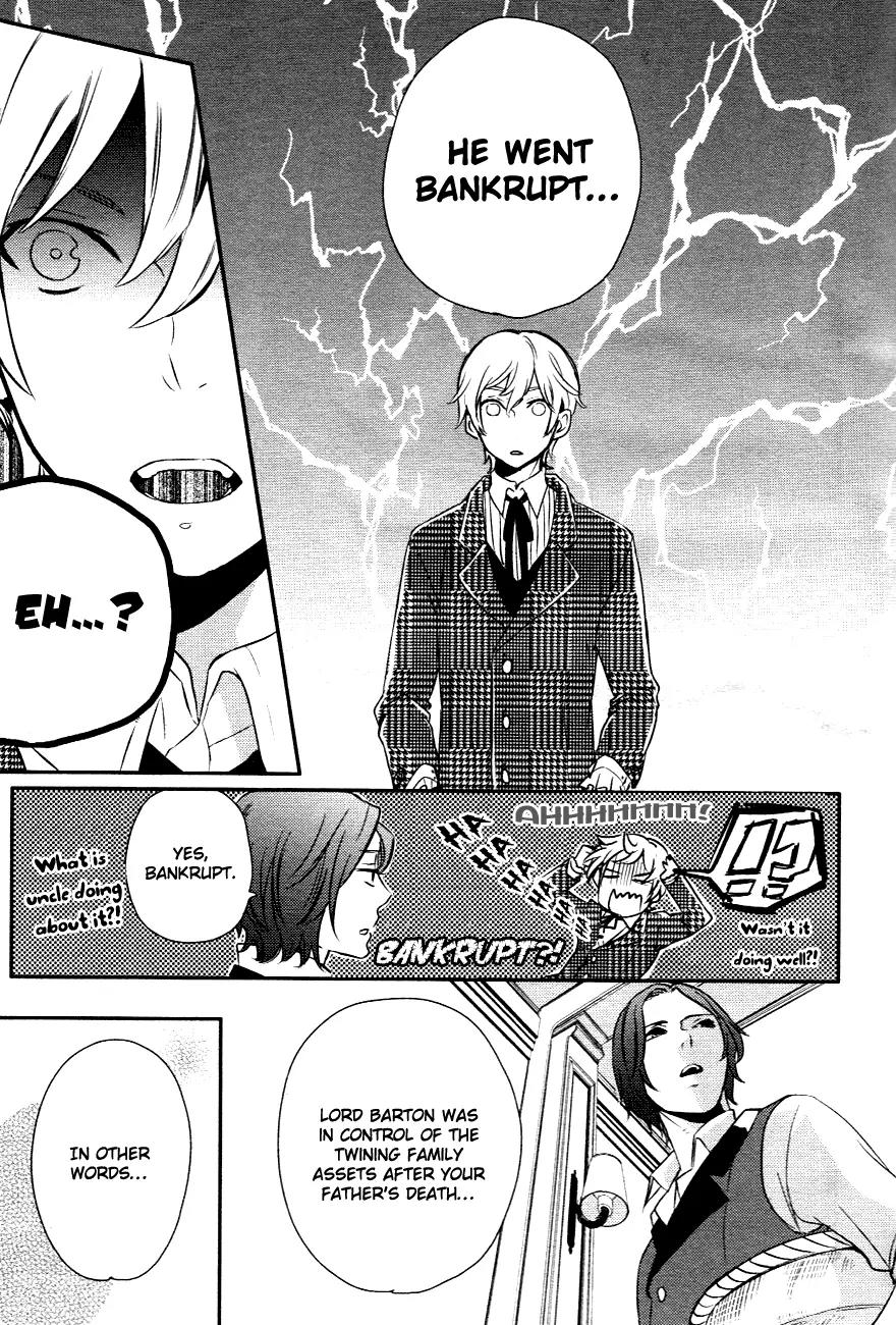 Makai Ouji: Devils and Realist Chapter 1 page 16 - Chapter 1