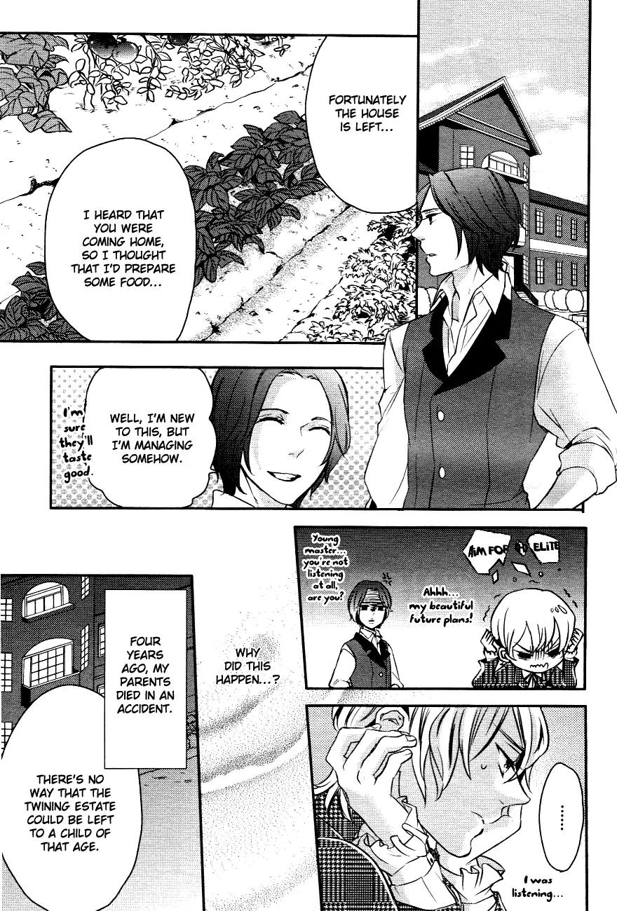 Makai Ouji: Devils and Realist Chapter 1 page 18 - Chapter 1