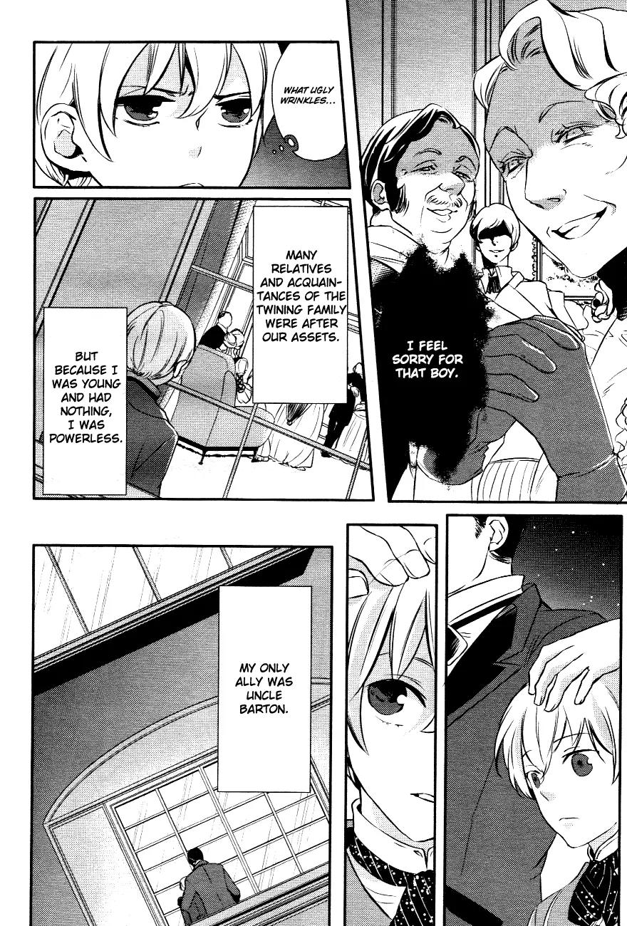 Makai Ouji: Devils and Realist Chapter 1 page 19 - Chapter 1