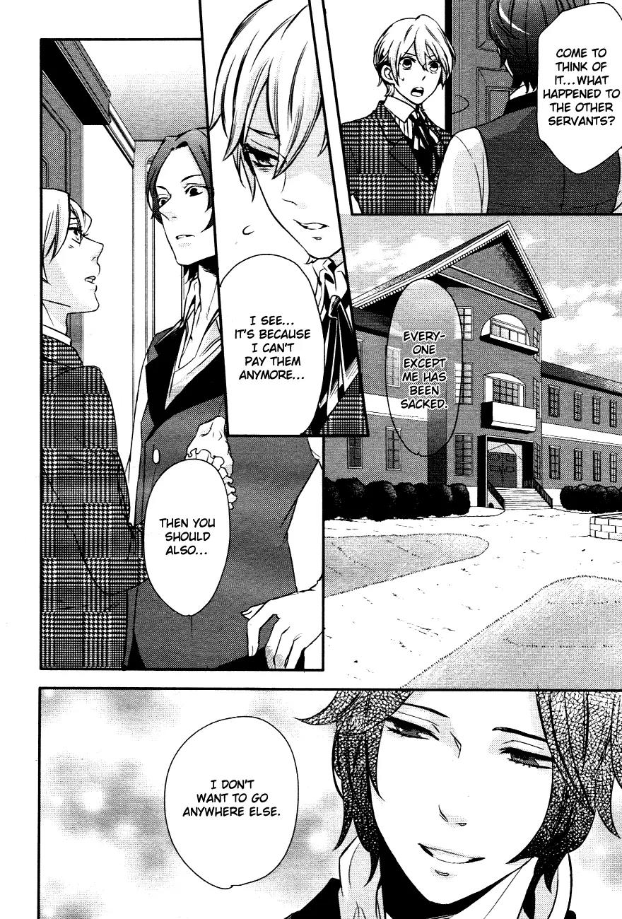 Makai Ouji: Devils and Realist Chapter 1 page 21 - Chapter 1