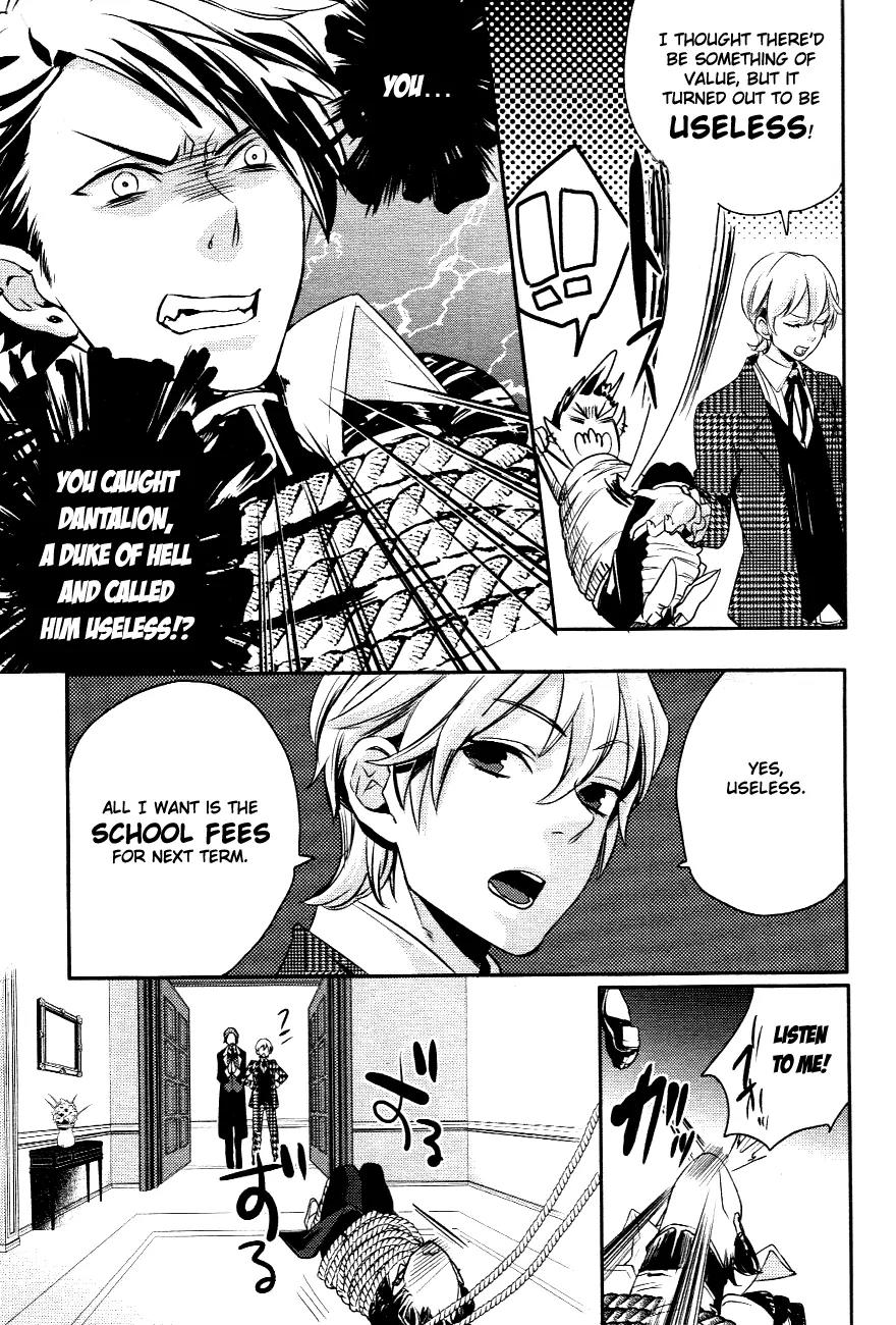 Makai Ouji: Devils and Realist Chapter 1 page 36 - Chapter 1