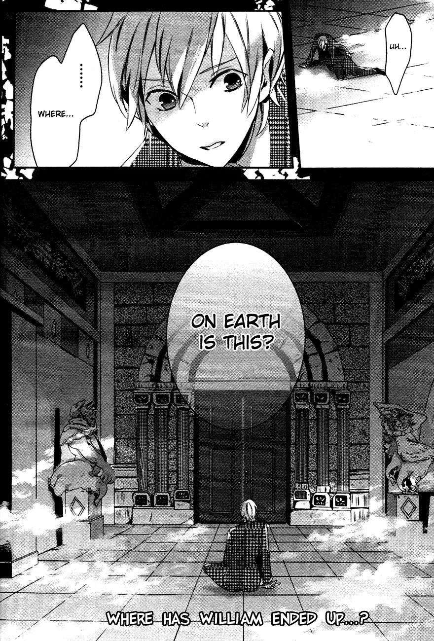 Makai Ouji: Devils and Realist Chapter 1 page 43 - Chapter 1