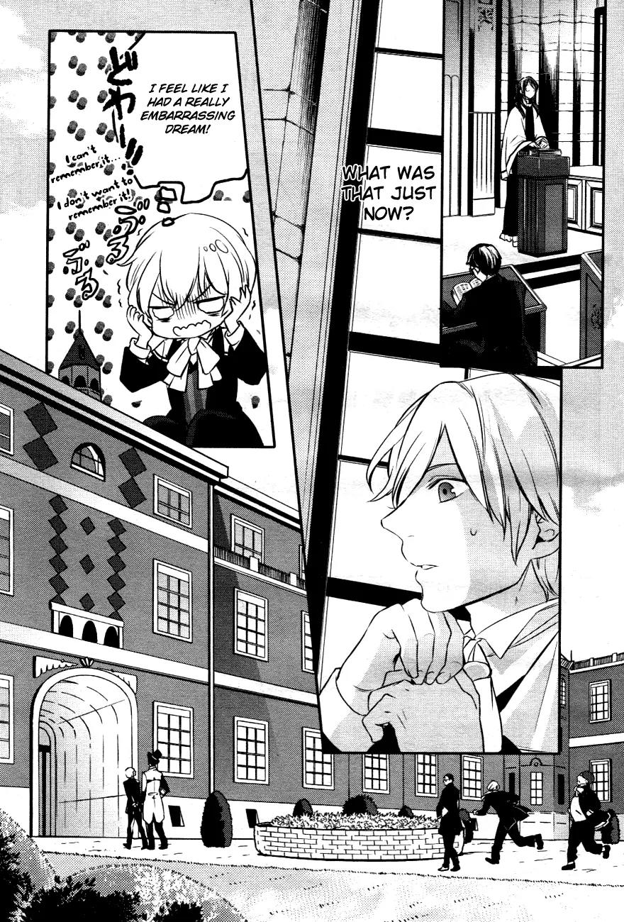 Makai Ouji: Devils and Realist Chapter 1 page 8 - Chapter 1