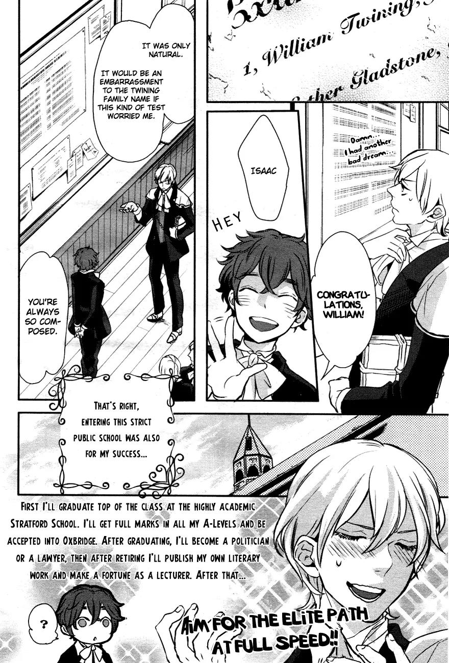Makai Ouji: Devils and Realist Chapter 1 page 9 - Chapter 1