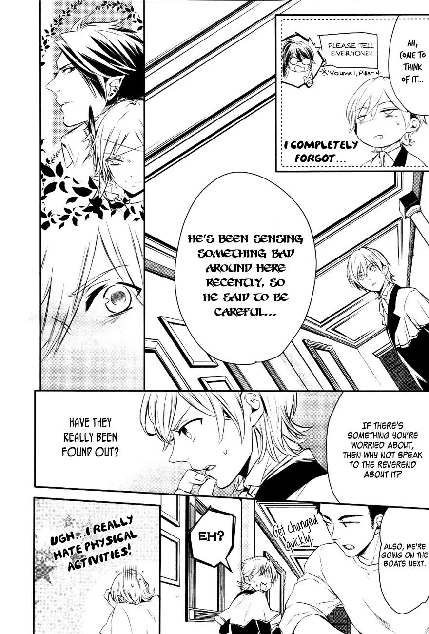 Makai Ouji: Devils and Realist Chapter 10.1 page 13 - Chapter 10.1