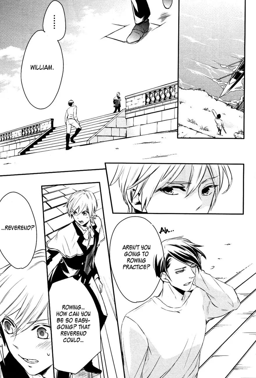Makai Ouji: Devils and Realist Chapter 10.1 page 14 - Chapter 10.1
